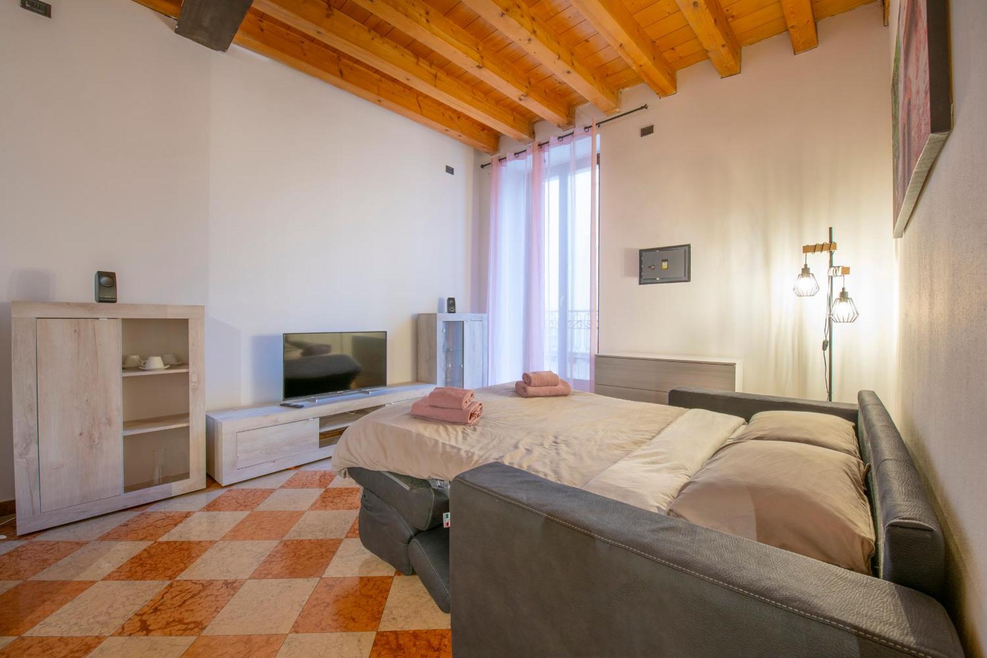 Palace Home Mazzini Verona Bagian luar foto