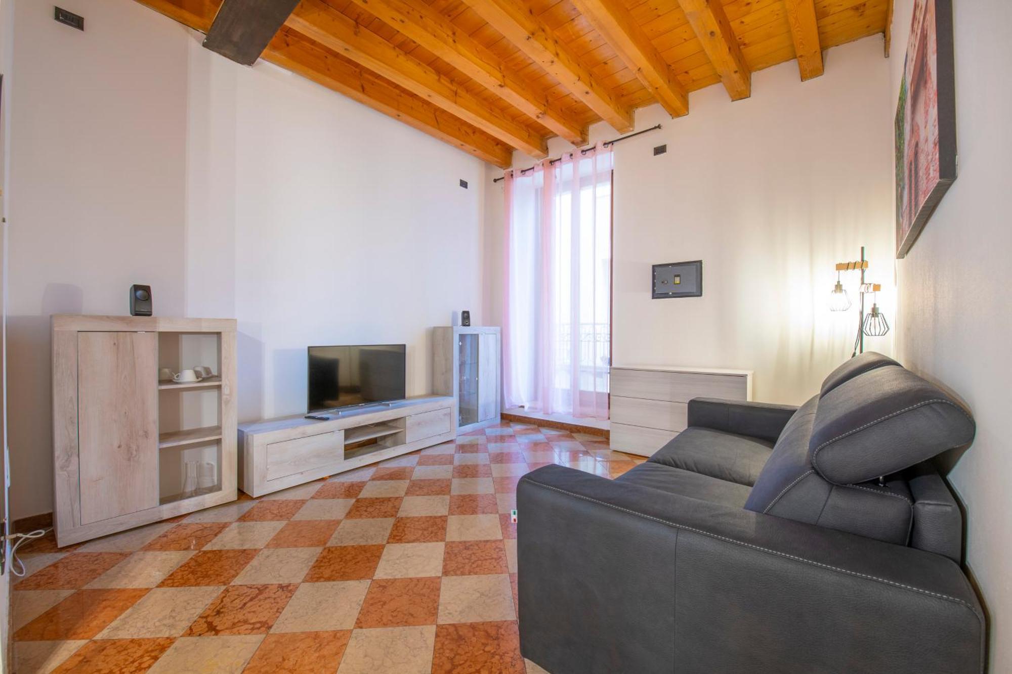 Palace Home Mazzini Verona Bagian luar foto