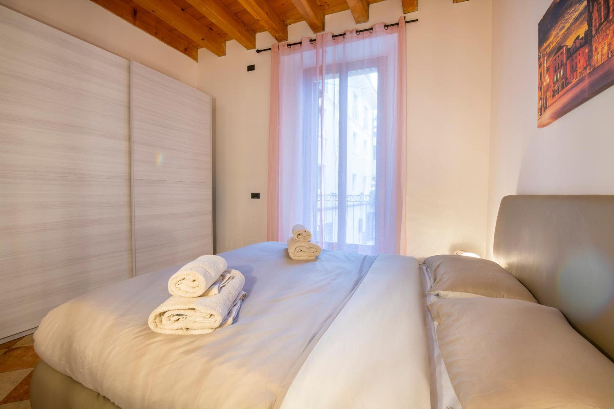 Palace Home Mazzini Verona Bagian luar foto