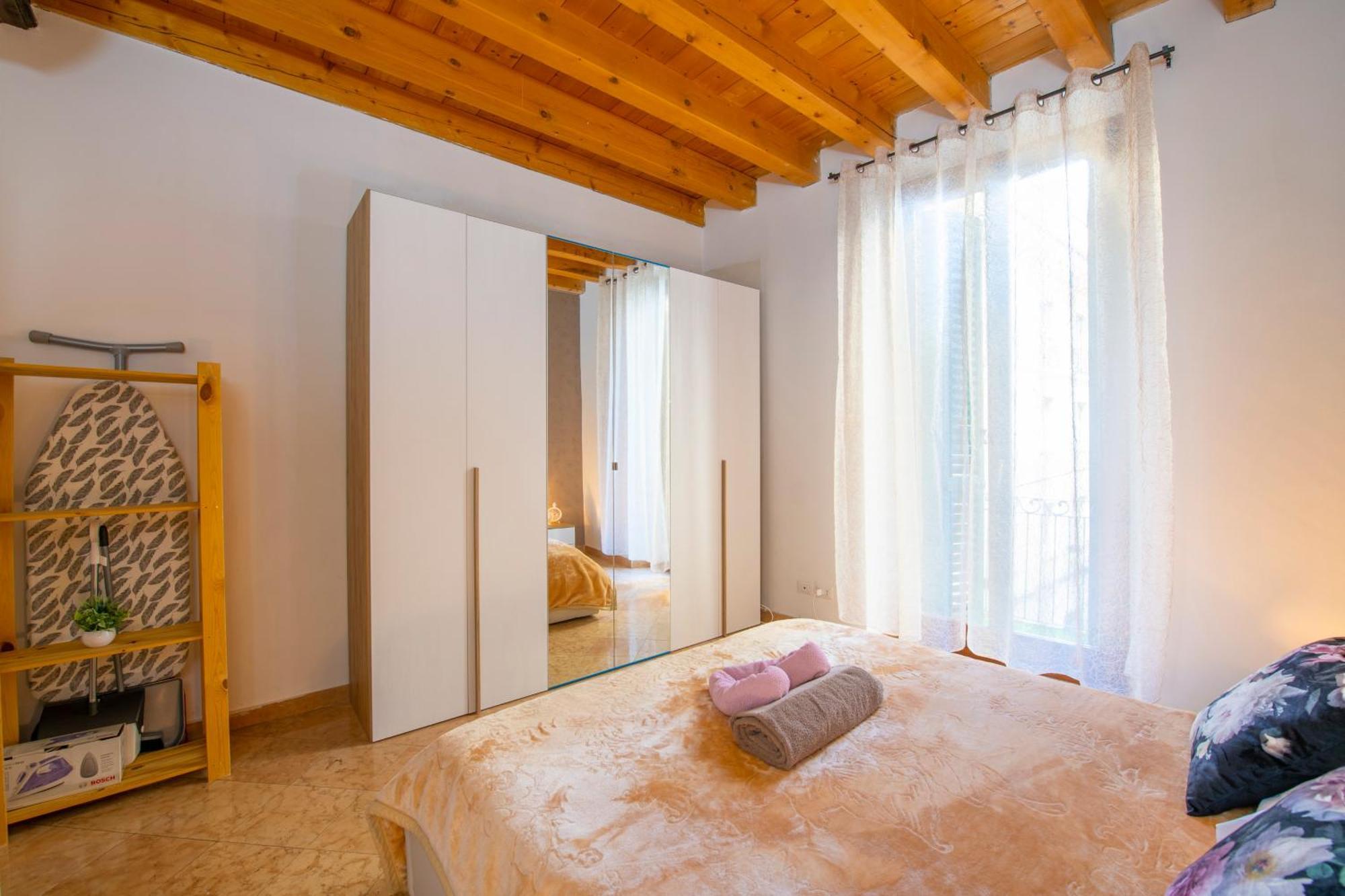 Palace Home Mazzini Verona Bagian luar foto
